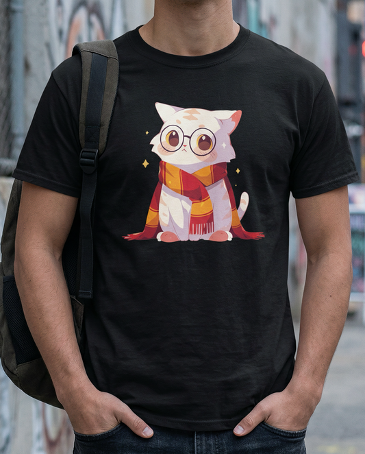 Whisker Wizardry T-Shirt