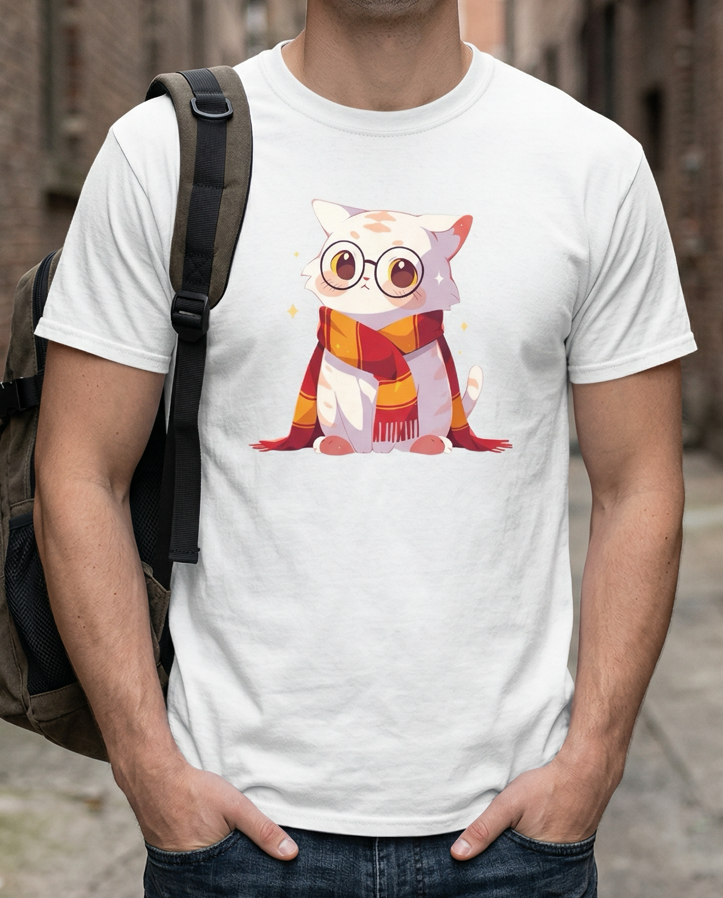 Whisker Wizardry T-Shirt