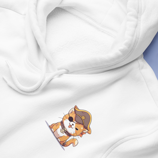 Tabby Buccaneer Hoodie