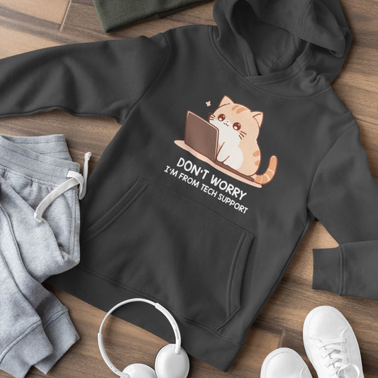 Cute Cat Hoodies OsakaCat