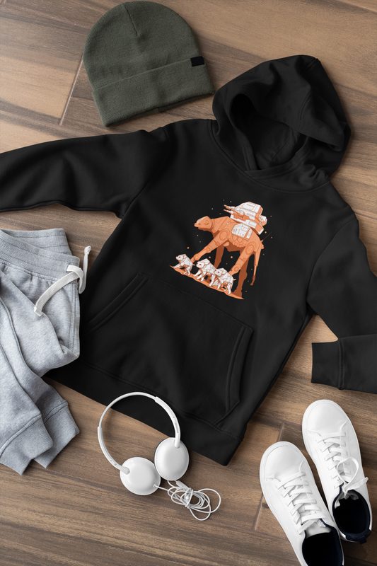 CAT-CAT Walker Hoodie