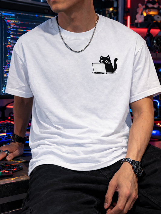 The Coding Cat T-Shirt