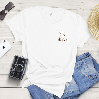 Lazy Paws Boredom Tee