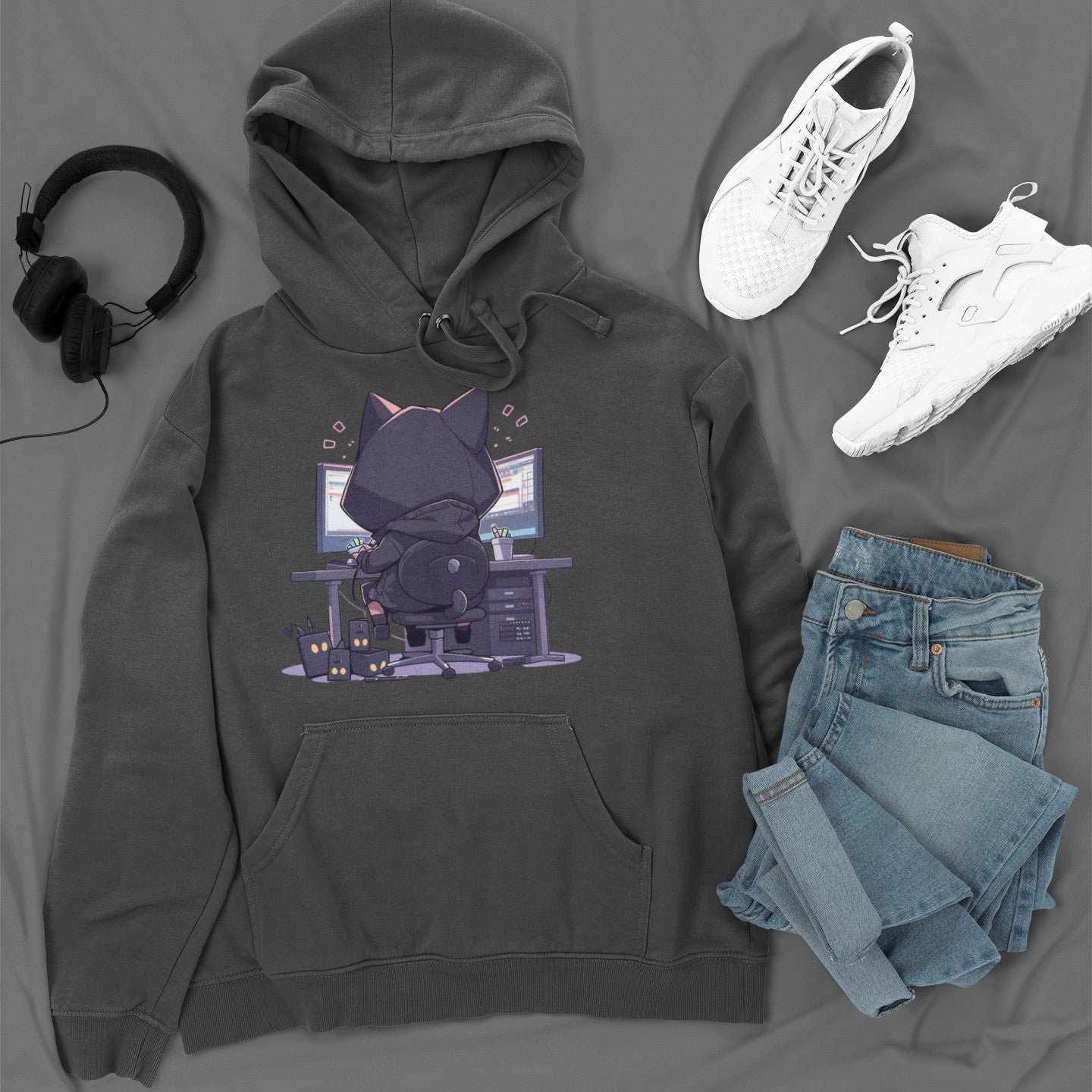 Hacker sweatshirt 2025