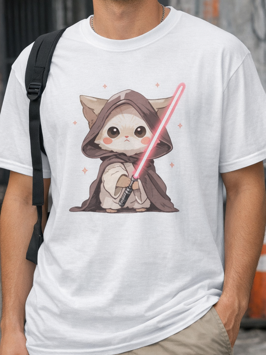 Force of the Whisker T-Shirt