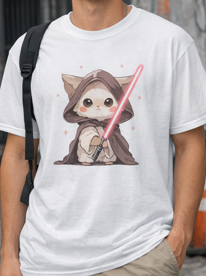 Force of the Whisker T-Shirt