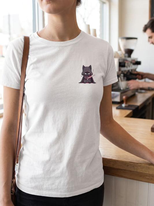 Dark Meow-der T-Shirt