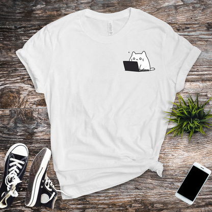 Feline Productivity T-Shirt