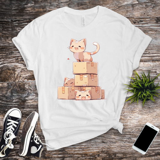 Whisker Wonderland T-Shirt