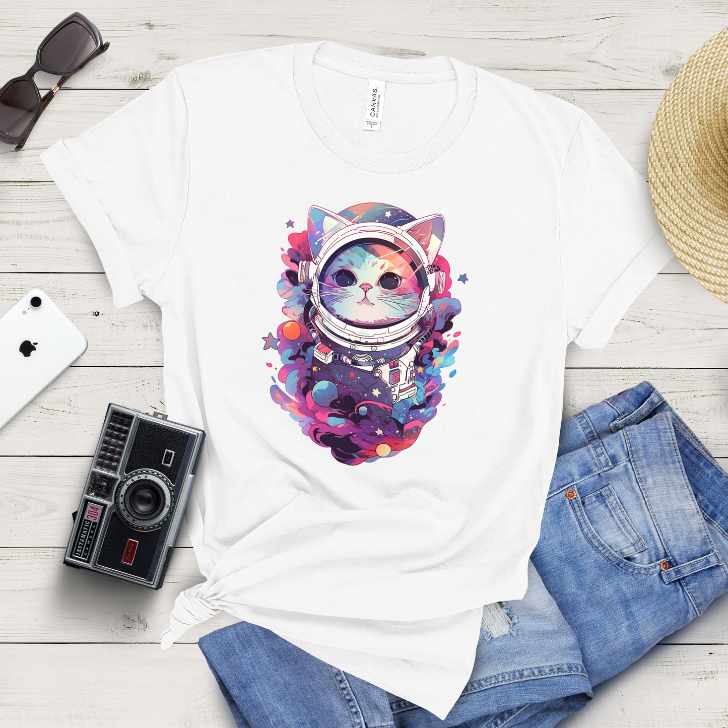 The Catstronaut T-Shirt