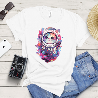 The Catstronaut T-Shirt