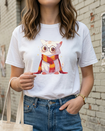 Whisker Wizardry T-Shirt